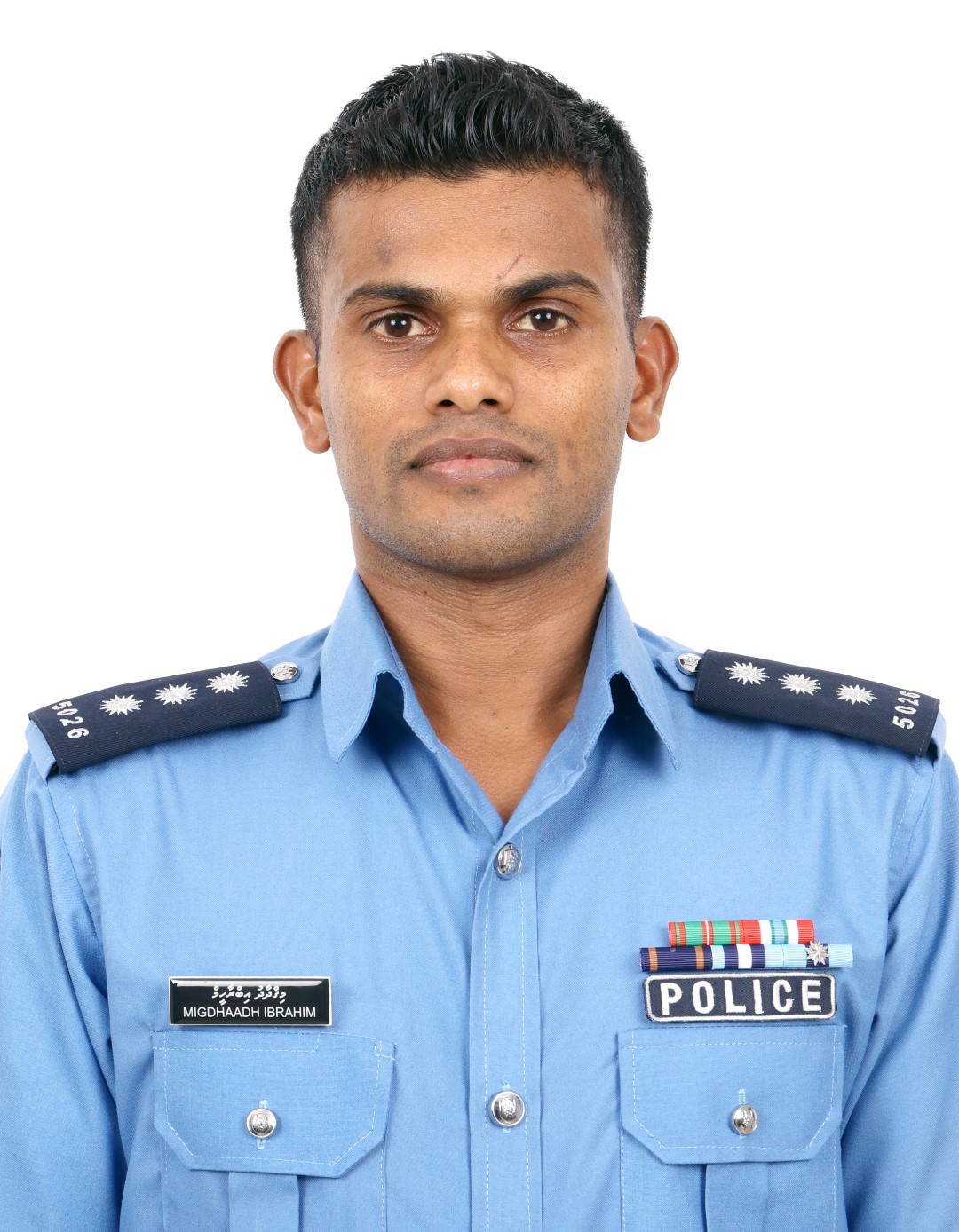 Migdhadh Ibrahim (MPO)